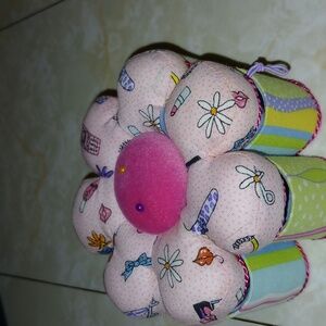 Sewing equipment,needle bed.